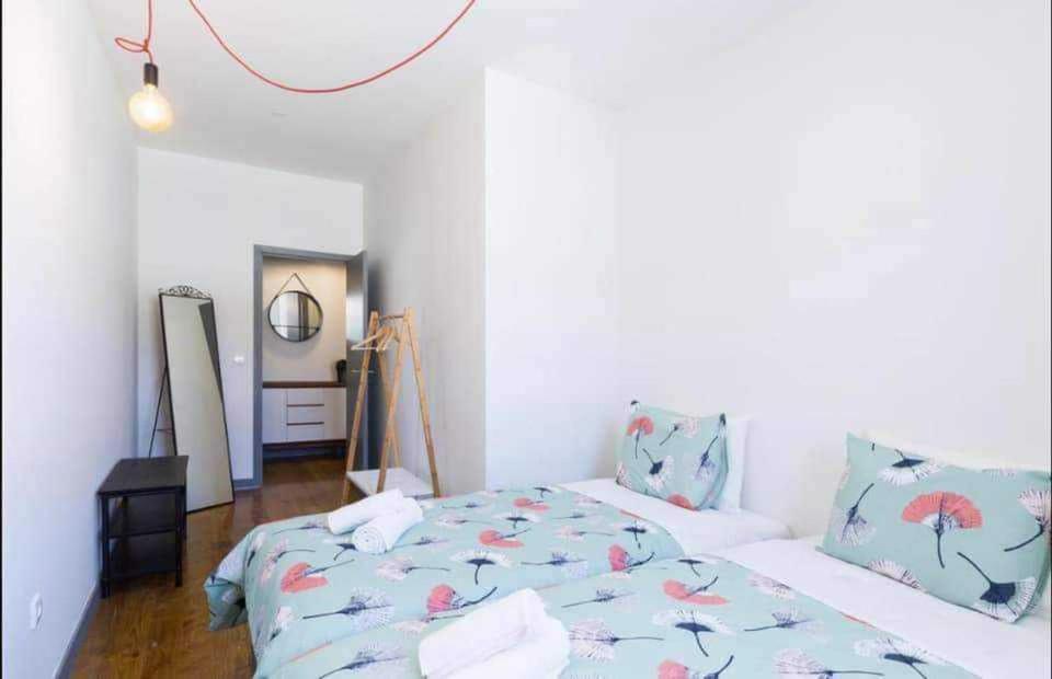 Apt Clerigos Centro Historico Porto Ngoại thất bức ảnh